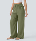 Spodnie MONO. Linen Comfort