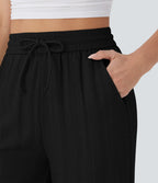 Spodnie MONO. Linen Comfort