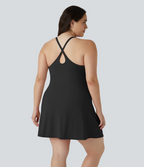 Sukienka Sportowa MONO. Perfect Flow (plus size)