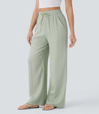 Spodnie MONO. Linen Comfort