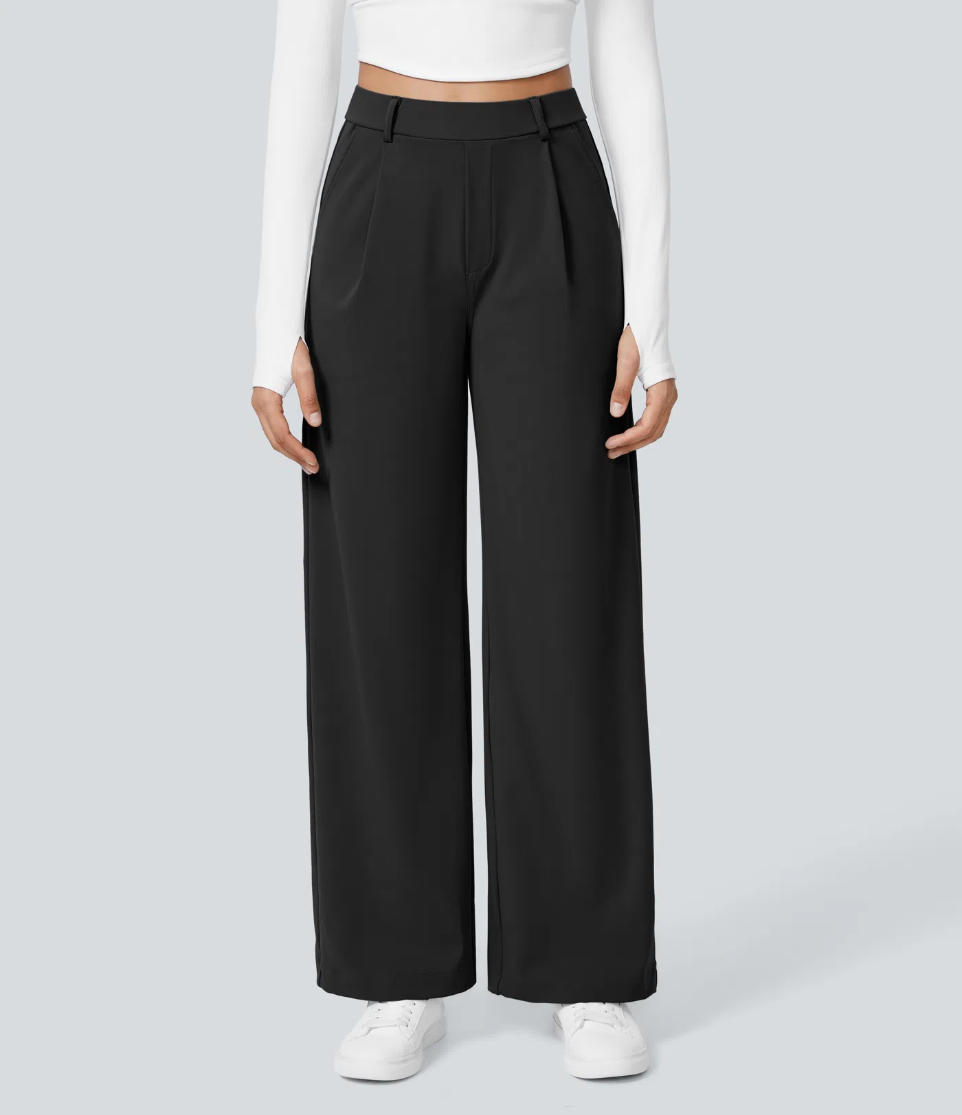 Eleganckie Spodnie MONO. Perfect Line