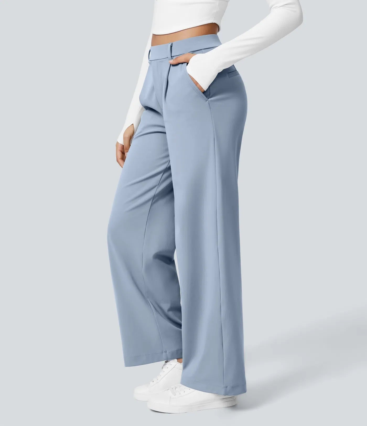Eleganckie Spodnie MONO. Perfect Line