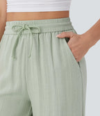 Spodnie MONO. Linen Comfort