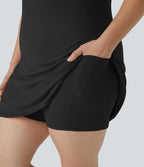Sukienka Sportowa MONO. Perfect Flow (plus size)