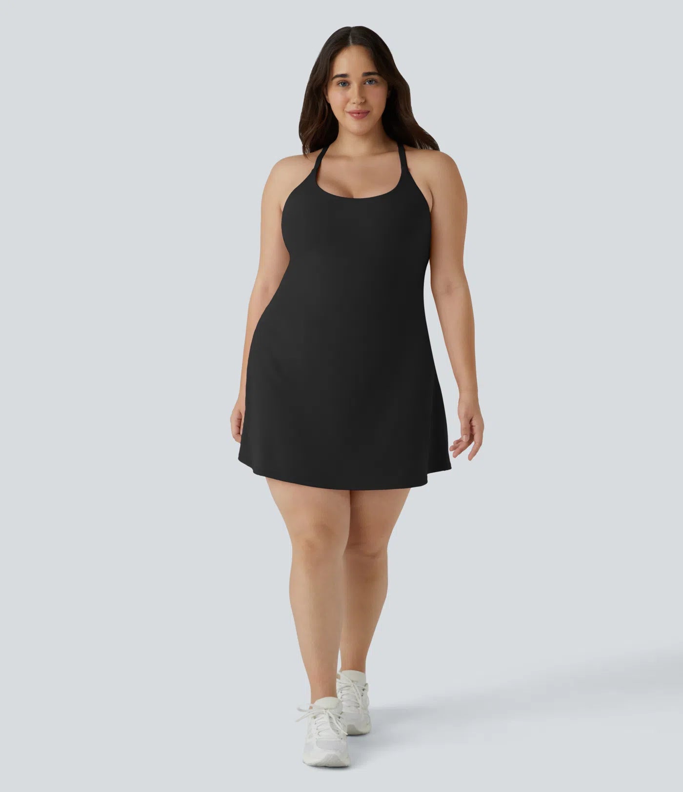 Sukienka Sportowa MONO. Perfect Flow (plus size)