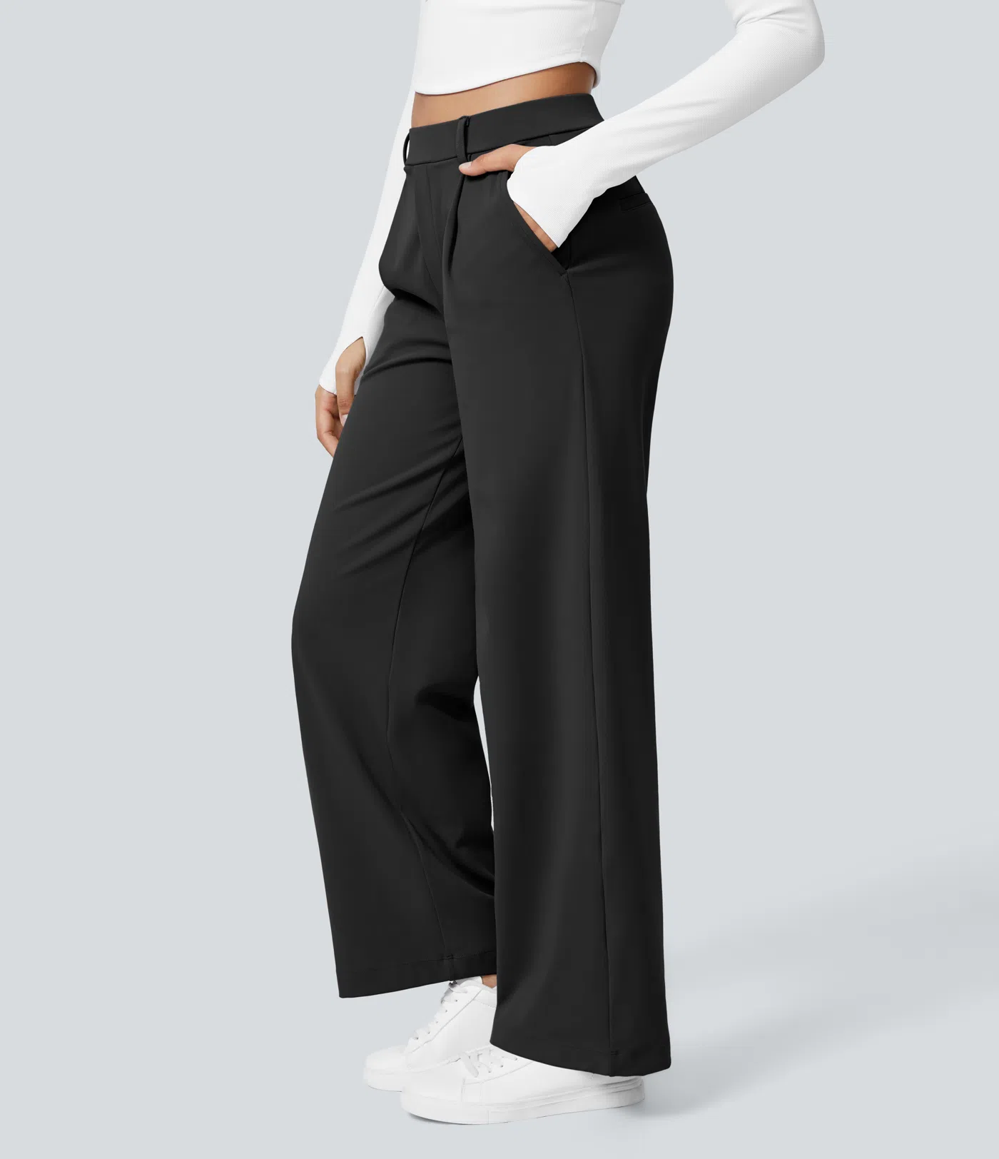 Eleganckie Spodnie MONO. Perfect Line