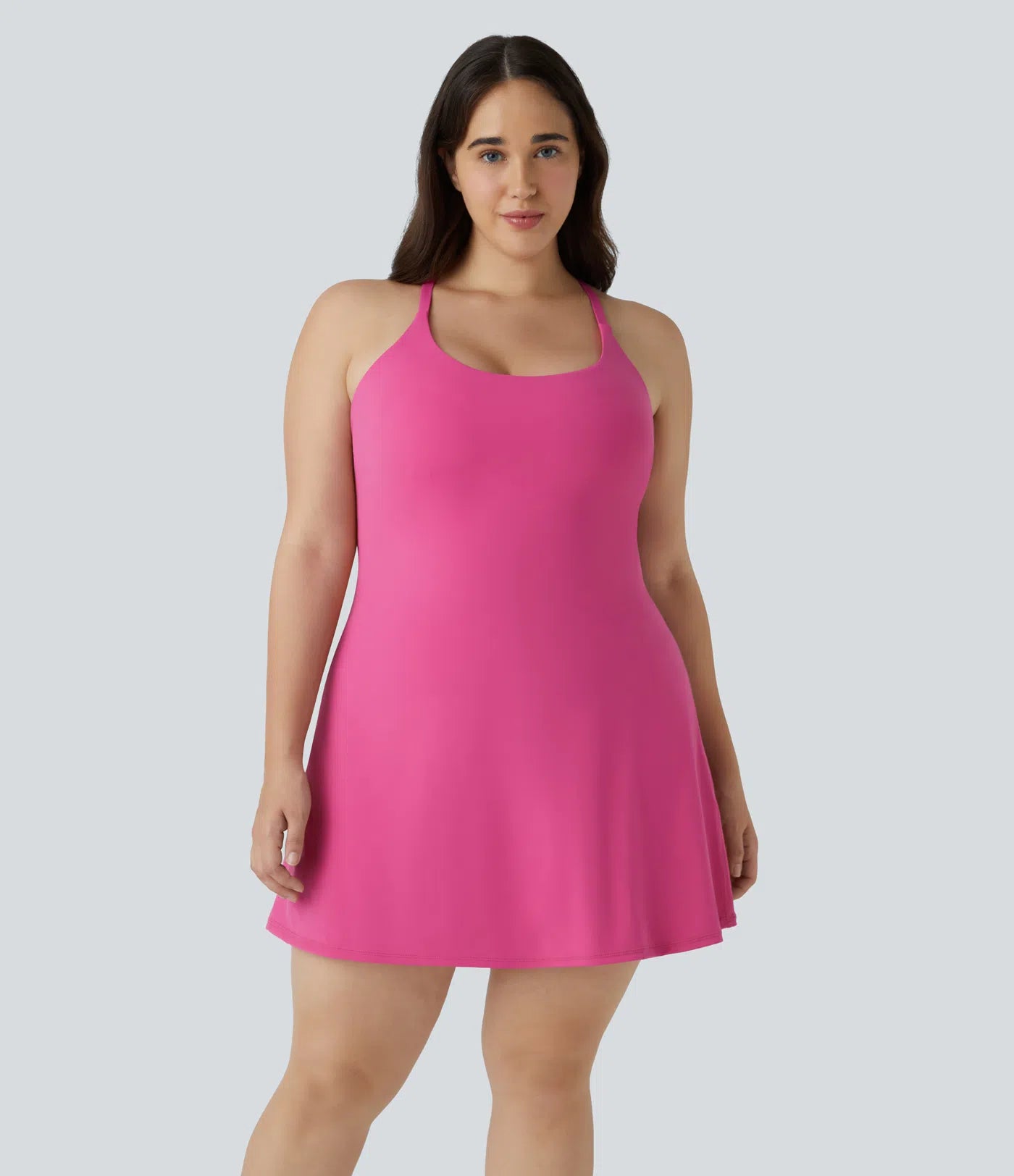 Sukienka Sportowa MONO. Perfect Flow (plus size)