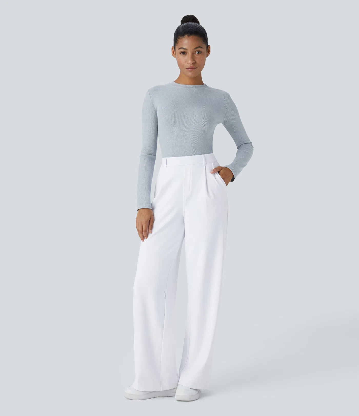 Eleganckie Spodnie MONO. Perfect Line